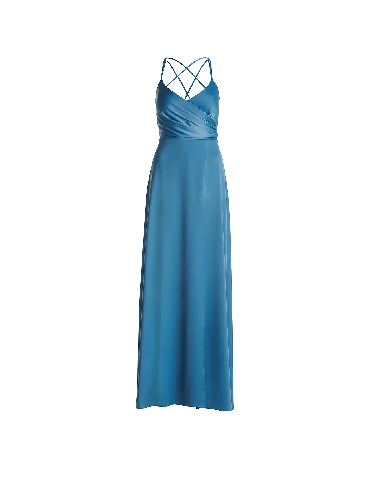 VERA MONT | Abendkleid | blau